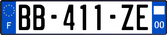 BB-411-ZE