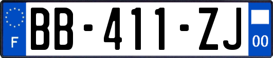 BB-411-ZJ