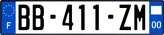 BB-411-ZM