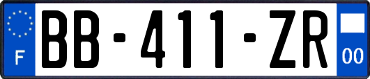 BB-411-ZR