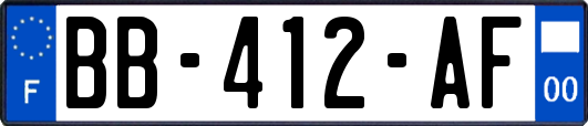 BB-412-AF