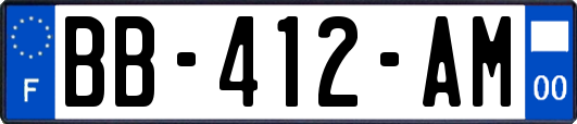 BB-412-AM