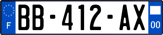 BB-412-AX