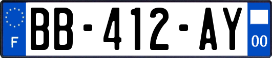 BB-412-AY