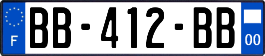 BB-412-BB