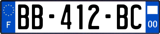 BB-412-BC