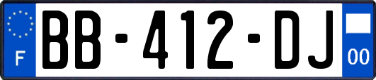 BB-412-DJ