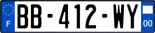 BB-412-WY