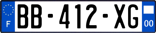 BB-412-XG