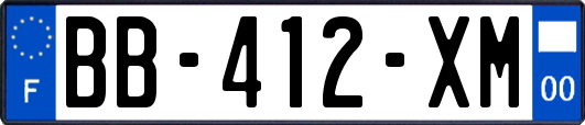 BB-412-XM