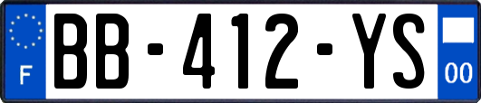 BB-412-YS