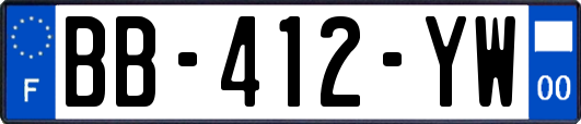 BB-412-YW