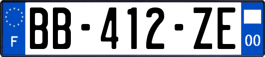 BB-412-ZE