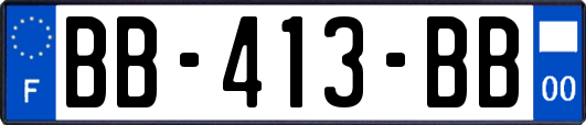 BB-413-BB