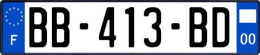 BB-413-BD