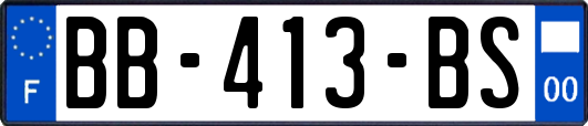 BB-413-BS