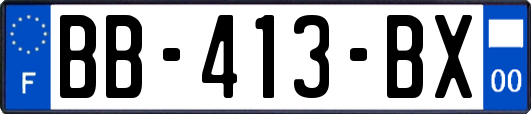 BB-413-BX