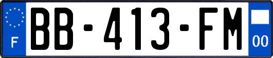 BB-413-FM