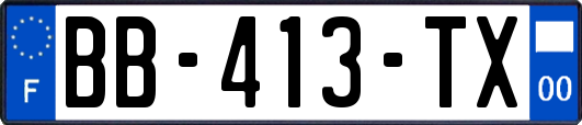 BB-413-TX