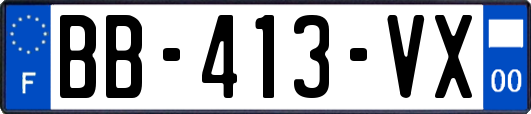 BB-413-VX