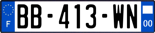 BB-413-WN