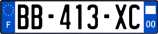 BB-413-XC