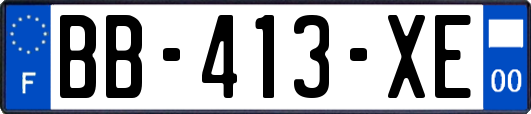 BB-413-XE