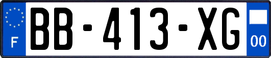 BB-413-XG