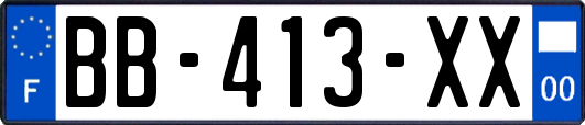 BB-413-XX