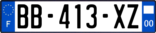 BB-413-XZ