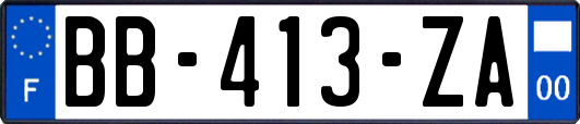 BB-413-ZA