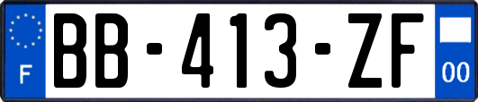 BB-413-ZF