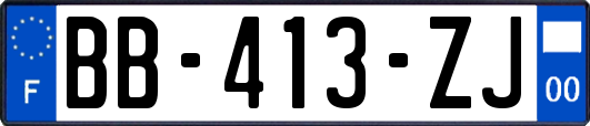 BB-413-ZJ