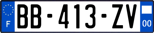 BB-413-ZV