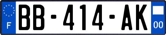 BB-414-AK