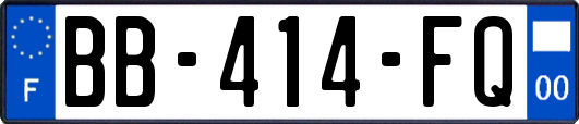 BB-414-FQ