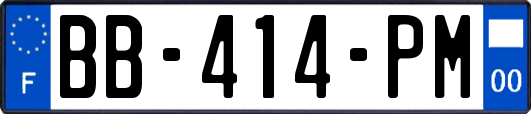 BB-414-PM