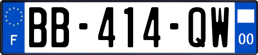 BB-414-QW