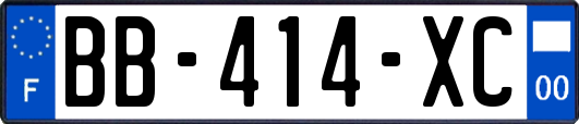 BB-414-XC