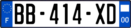 BB-414-XD