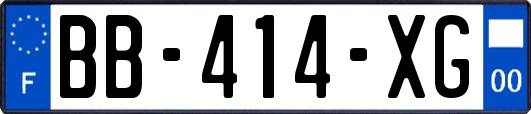 BB-414-XG