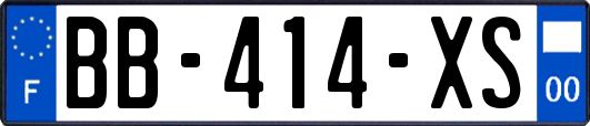 BB-414-XS