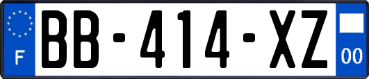 BB-414-XZ