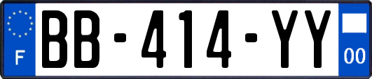 BB-414-YY