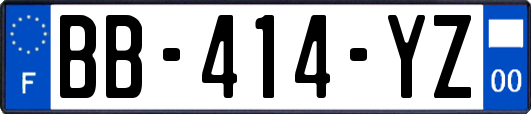 BB-414-YZ