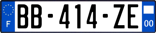 BB-414-ZE