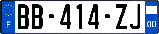 BB-414-ZJ