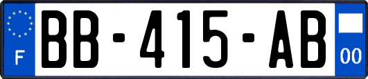 BB-415-AB