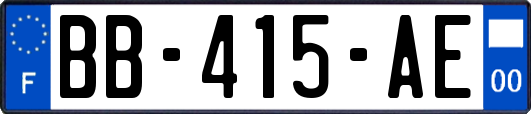 BB-415-AE