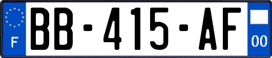 BB-415-AF